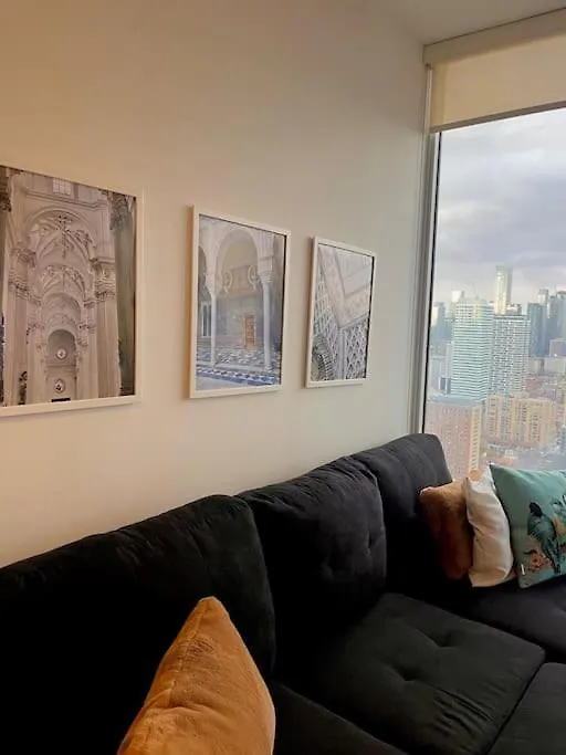 Downtown High-Rise Condo Near Eaton Centre Toronto